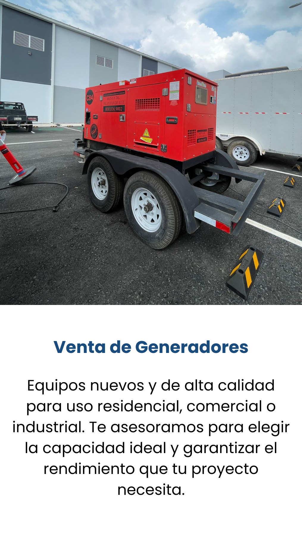 Mantenimiento de Generadores (1)